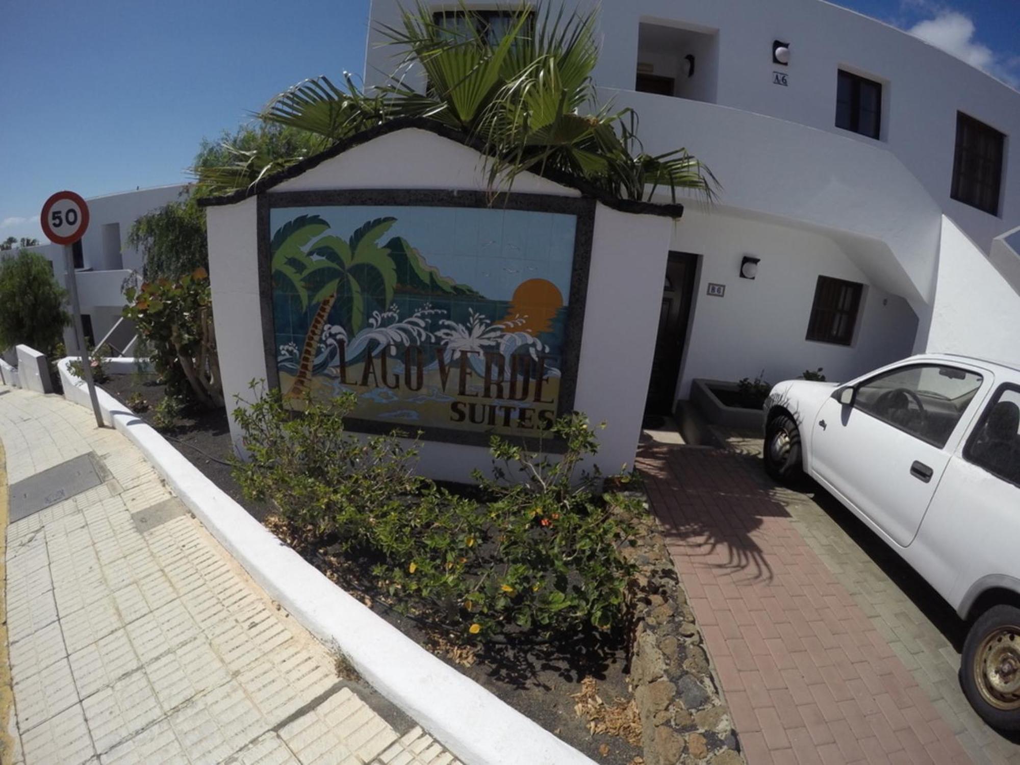Lago Verde Suite 25 Puerto del Carmen  Exterior photo